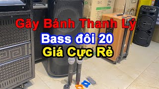 [Hết Hàng ] Gãy Bánh Thanh Lý rẻ bèo | Mua Gọi: 0984.576.813