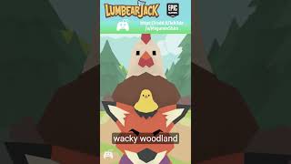 LumbearJack is Free on Epic! | FreeGameFindings #Shorts