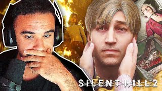 Los MEJORES MOMENTOS de ILLOJUAN en Silent Hill 2 Remake | FINAL | 💫