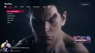 Tekken 8 demo