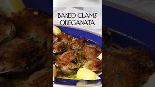 If you don’t know about Baked Clams, Now Ya Do! Full recipe on our channel! #recipe #cooking #food