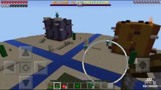 Minecraft micro battles