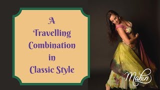 ⭐ A Belly Dance Travel Combo in Classic Style ⭐