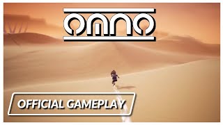 Omno: Official Gameplay Trailer [Summer of Gaming 2021]