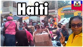 Real Streets of Port au Prince Haiti|  Laboule Petionvile Delmas 2024