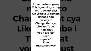 #freemasteroogwgay