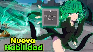 NUEVA HABILIDAD DE TATSUMAKI - SEGUNDA 🥶💀 | Campos de Batalla más fuertes