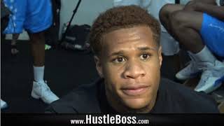 Devin Haney Goes in on Crawford vs Spence, Kambosos, Gervonta Davis, Teofimo Lopez, Isaac Cruz