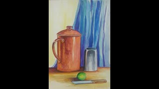 Copper Jug Composition