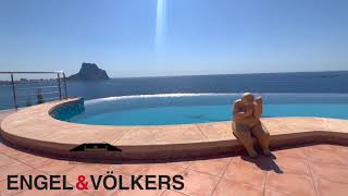 E&V ID. W-02DJPP - Luxurious Frontline Property in Partida Maryvilla, Calpe