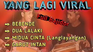 MP3 Lagu Yang Lagi Viral - Bebende - Dua Lalaki - Midua Cinta - Garut Intan (Full Bajidor)