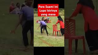 moments para suami lupa istri saat lomba cari istri 17 Agustus 2024