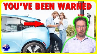 These EV ownership TIPS are WARNINGS to everyone | MGUY Australia