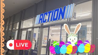 ACTION 🔴 LIVE Neuheiten | Februar 2023  🐣 Easter 🐣 | Hijabflowers