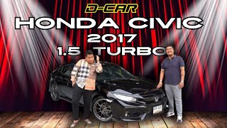 Honda Civic FK 2017 1.5 Hatchback Turbo ราคาแข็งยิ่งกว่าหิน!!!