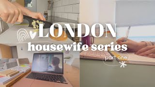 london housewife series | episode one