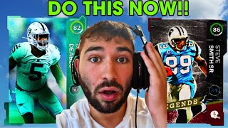 DO THIS NOW!! SO MANY AMAZING FREE CARDS!!! MADDEN 25 ULTIMATE TEAM