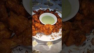 Crispy Fried Chicken | With Green Chutney | Farha home kitchen | #viral #recipe  #youtubeshorts