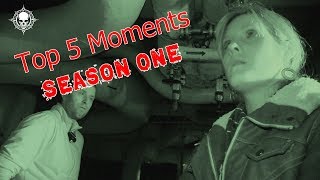 Top 5 Ghost Hunting Videos! Season 1 Dead Explorer