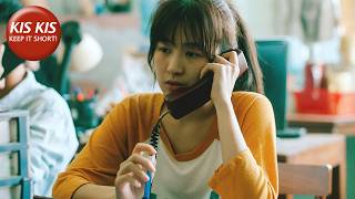 Scammer girl faces a moral dilemma in a gripping short film | Please Hold The Line - by Tan Ce Ding