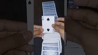 Simple but KILLER card trick with NO sleight of hand.