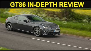 Toyota GT86 Review - simple yet extremely fun!