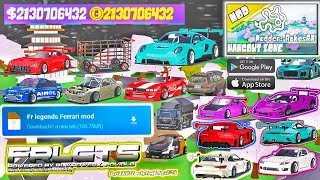 FR LEGENDS MOD APK | HANGOUT | RX8 | AUDI | LADA | BMW M4 | PORSCHE | MERCEDES | FERRARI | GAMEPLAY