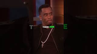 Diddy calls out Ellen for not attending his parties!!🗞️🎉