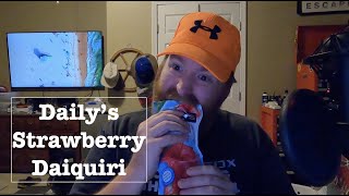 First Taste Beer Reviews: Daily's Strawberry Daiquiri