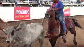 Campeonato Nacional de Coleo Categoría "A" resumen