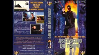 TR.Assassino Do Tempo - Vhsrip - Eric Roberts - Dub:Marshmallow SP - Raro