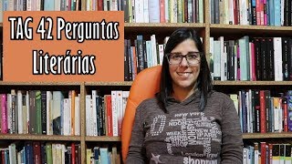 TAG 42 perguntas literárias