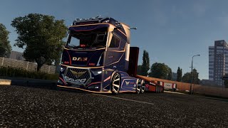 [ETS2 1.50.x] DAF Evo Wing V12 v 1.50.1