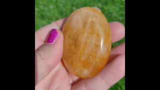 Golden Healer Palm Stones