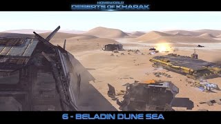 Deserts of Kharak Campaign - 6: Beladin Dune Sea