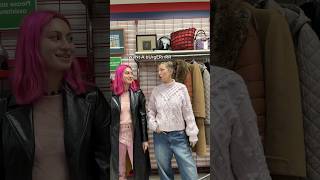 2 ADHD GIRLS GO THRIFTING😵‍💫 (part 2)