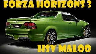 Lets Play - Forza Horizon 3 on PC