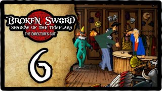 SHOCKING Scenes - Broken Sword - Episode 6