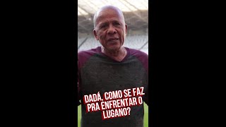 DADÁ MARAVILHA ENSINA A ÚNICA MANEIRA DE ENFRENTAR DIEGO LUGANO!!