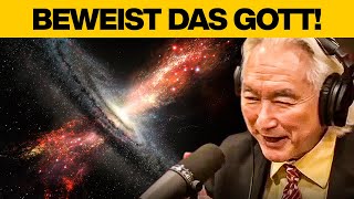 Michio Kaku: „Zeit existiert NICHT! Das James-Webb-Teleskop hat uns das Gegenteil bewiesen!“