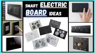 smart electric board ideas for house | modern design electric board ideas | electric board ideas