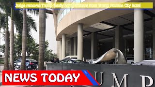 World News - Judge removes Trump family hotel business from Trump Panama City Hotel