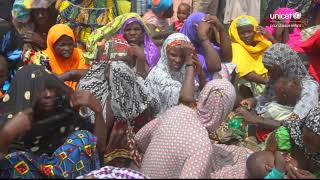 Italian Aid supports Niger populations - UNICEF and Italian Cooperation