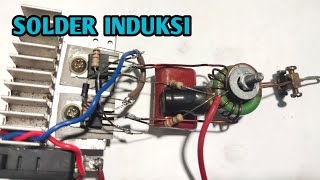 SOLDER INDUKSI‼️bro elektro