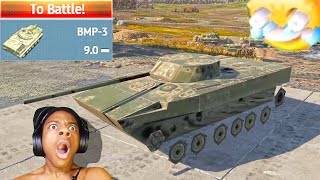 BMP-3 Experience [STOCK] [Part: 3] - War Thunder #532