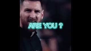 Wait A Minute Lionel Messi  | Cristiano Ronaldo