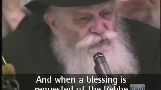 Getting advice when you can't ask the Rebbe