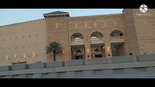 Al Rajhi Grand Mosque in Riyadh -Saudi Arabia