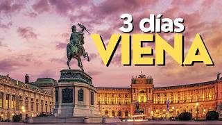 Que VER en VIENA en 3 DIAS 🇦🇹 | Lugares imprescindibles