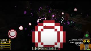 Minecraft Mob Battles: Rumia vs Mutants